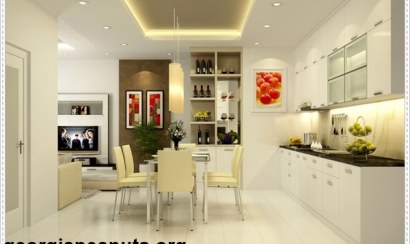 Mẹo vặt giúp vệ sinh dầu mỡ nhà bếp