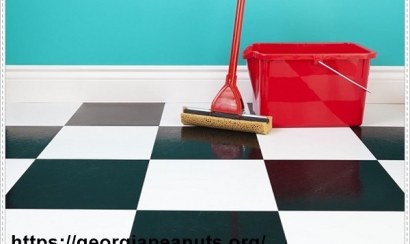 Hướng dẫn cách vệ sinh gạch nhà nhanh chóng, hiệu quả