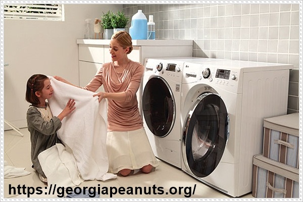 Tháo và giặt ga nệm