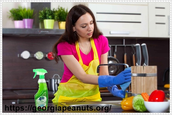 Kinh nghiệm vệ sinh nhà bếp nhanh và hiệu quả