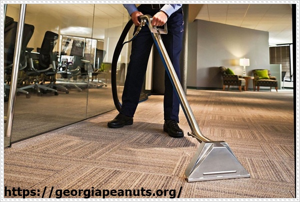 cách giặt thảm len