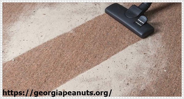 cách vệ sinh thảm trải sàn