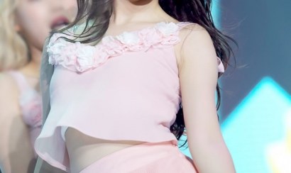 Nancy lộ ảnh nóng nhạy cảm nhưng xinh lung linh