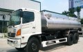 Dịch vụ cho thuê xe bồn chở nước sạch tại TPHCM
