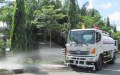 Công ty cho thuê xe bồn tưới nước rửa đường 