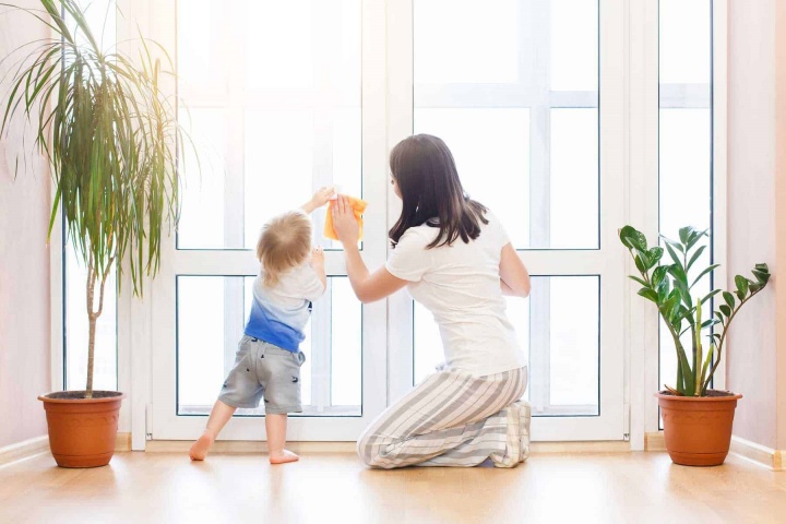 tẩy đi vết sơn