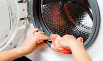 Cách vệ sinh máy giặt tại nhà hiệu quả nhất