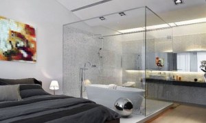 Liệu có nên làm nhà vệ sinh trong phòng ngủ?