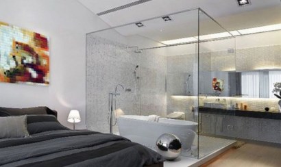 Liệu có nên làm nhà vệ sinh trong phòng ngủ?
