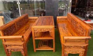 Mẹo hay đánh bóng bàn ghế gỗ mà không cần đến Véc-ni