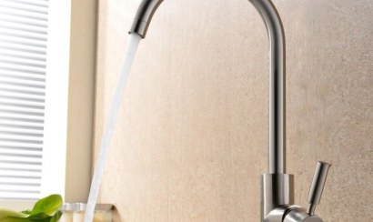 Mẹo tẩy cặn Canxi trên vòi nước bạn nên áp dụng ngay
