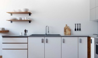 Top 4 cách làm sạch tường nhà bếp cực hiệu quả