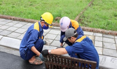 Nạo vét hố ga quận 2 giá rẻ ưu đãi giảm giá 30%