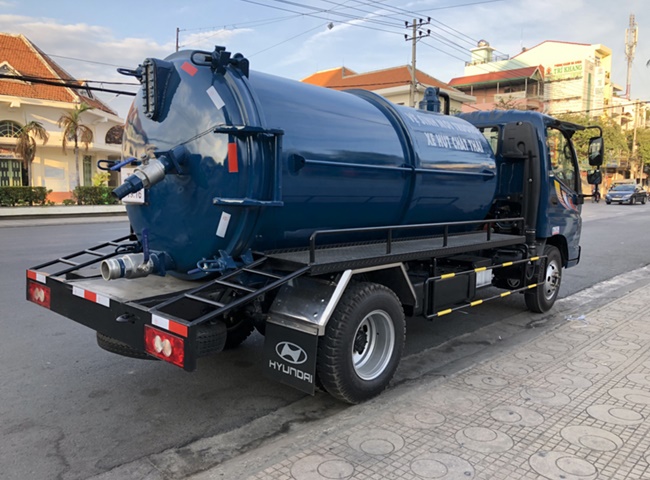 Dịch vụ xử l&yacute; m&ugrave;i h&ocirc;i ở hố ga chuy&ecirc;n nghiệp