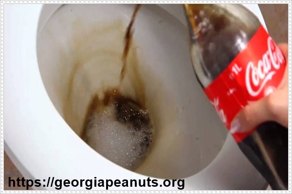 Dùng coca cola để làm sạch bồn cầu hiệu quả nhất