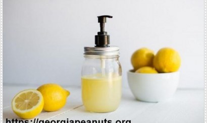 Mách bạn cách làm nước rửa chén tại nhà đơn giản