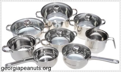 Cách để làm sạch vết ố trên đồ Inox