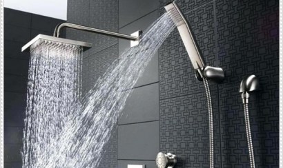 Làm sạch vòi sen nhanh chóng với những bước đơn giản