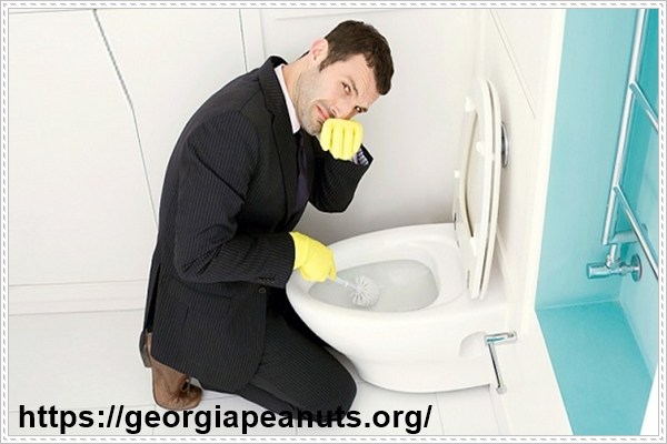 Mrọ vặt tẩy rửa nhà vệ sinh nhanh và hiệu quả