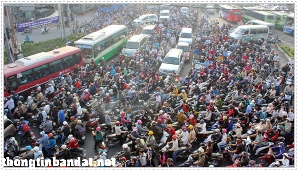 Vấn đề vệ sinh m&ocirc;i trường trong th&agrave;nh phố