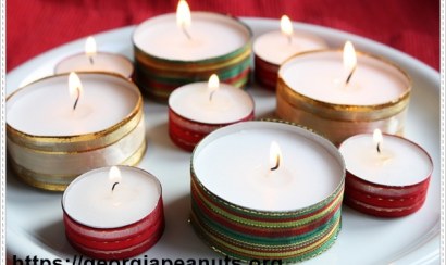 Cách tự làm sáp thơm để trong phòng