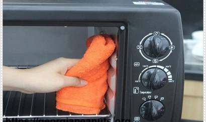  Hướng dẫn cách vệ sinh lò nướng đơn giản tại nhà