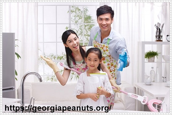 Hướng dẫn cách vệ sinh nhà mới hiệu quả