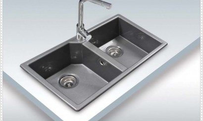 Mẹo giúp đánh bay vết ố vàng của chậu rửa bát