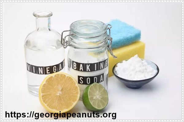 Baking soda và giấm có tác dụng xử lý tắc ống thoát nước