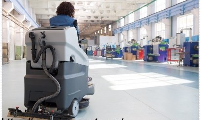 Quy trình vệ sinh nhà kho, xưởng đúng cách