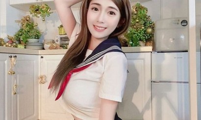 Streamer Vivian Tạ Duy An lộ clip ảnh nóng vì bị quay lén tại nh